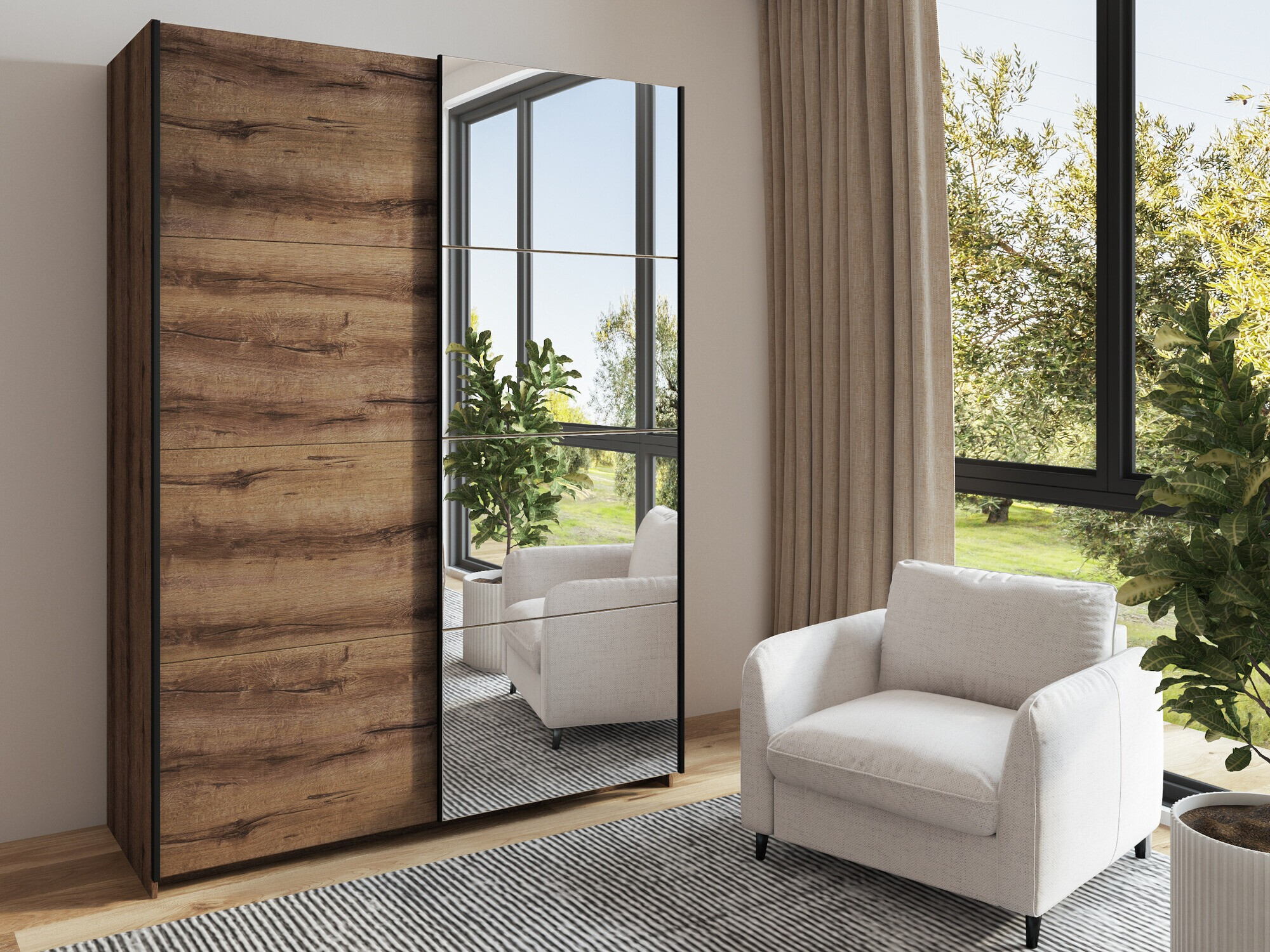 Roupeiro Melvele 121