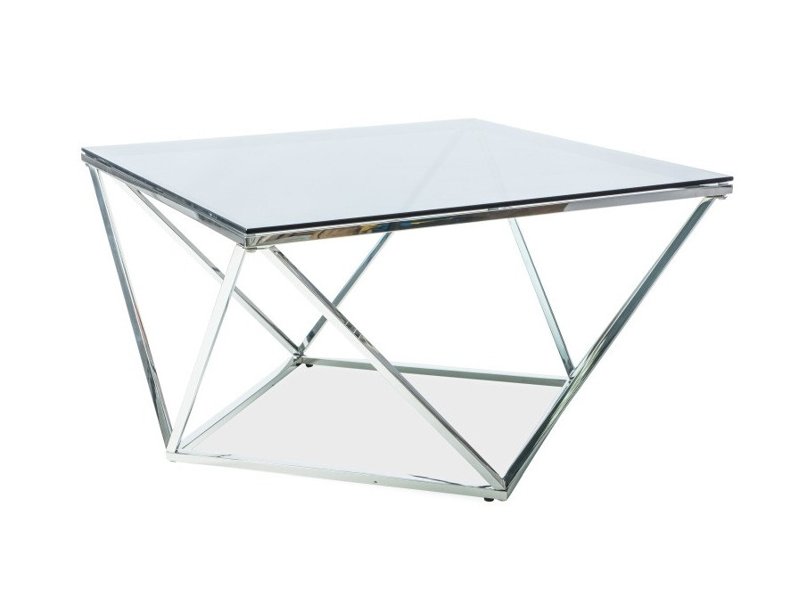 Mesa de centro Detroit 307 (Prata)