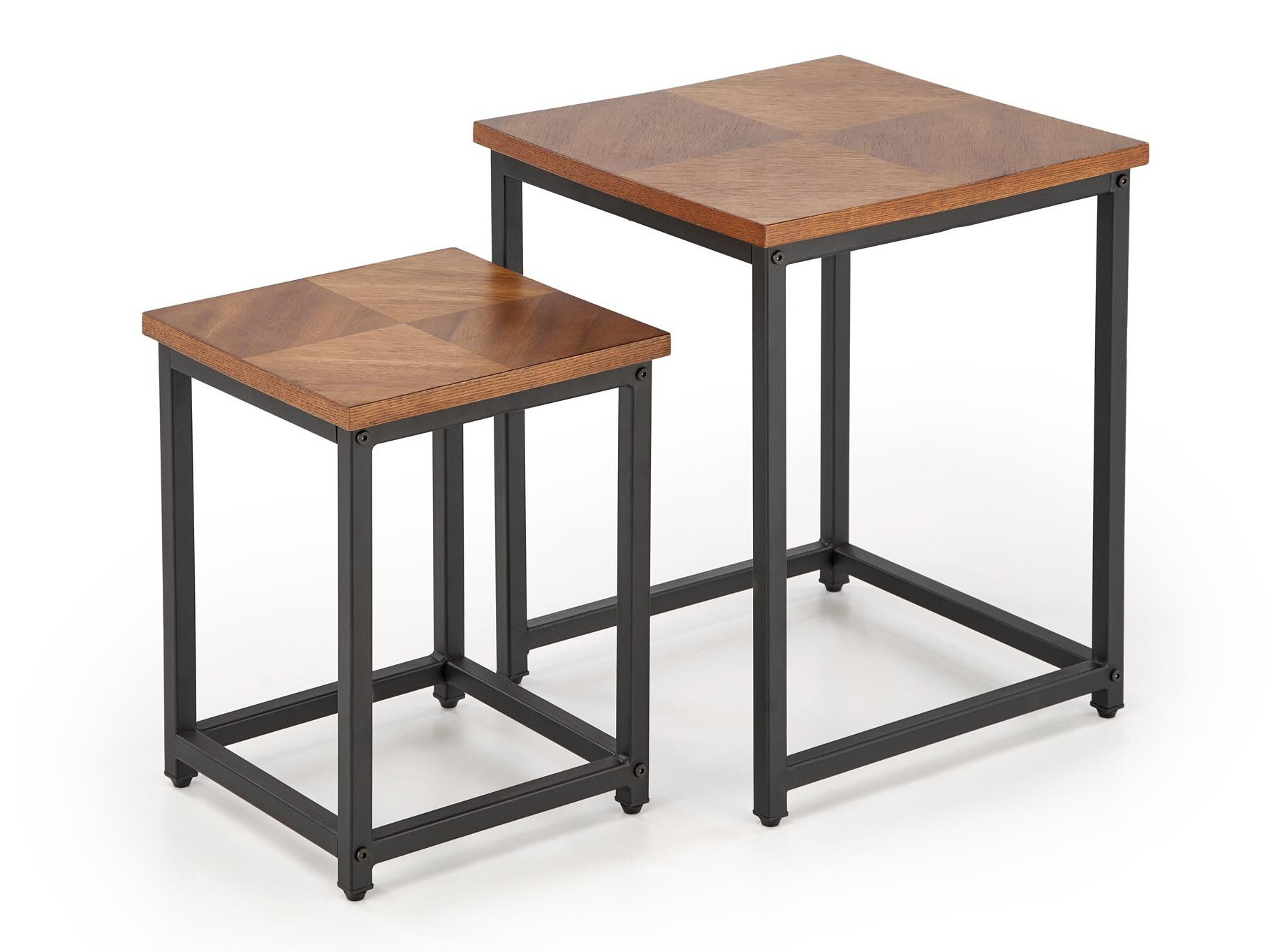 Conjunto de mesas de apoio Houston 1726