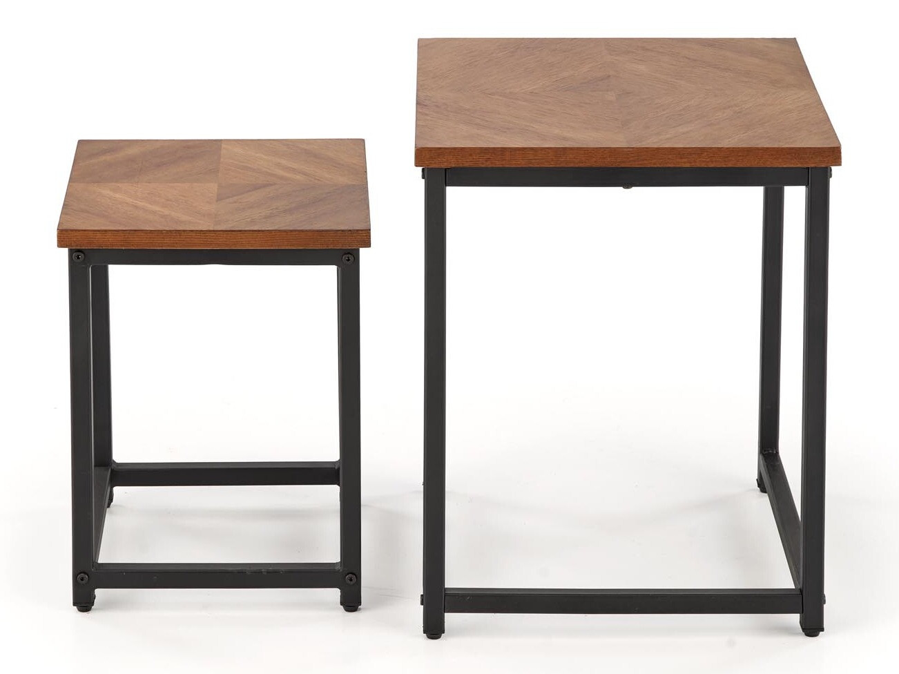 Conjunto de mesas de apoio Houston 1726