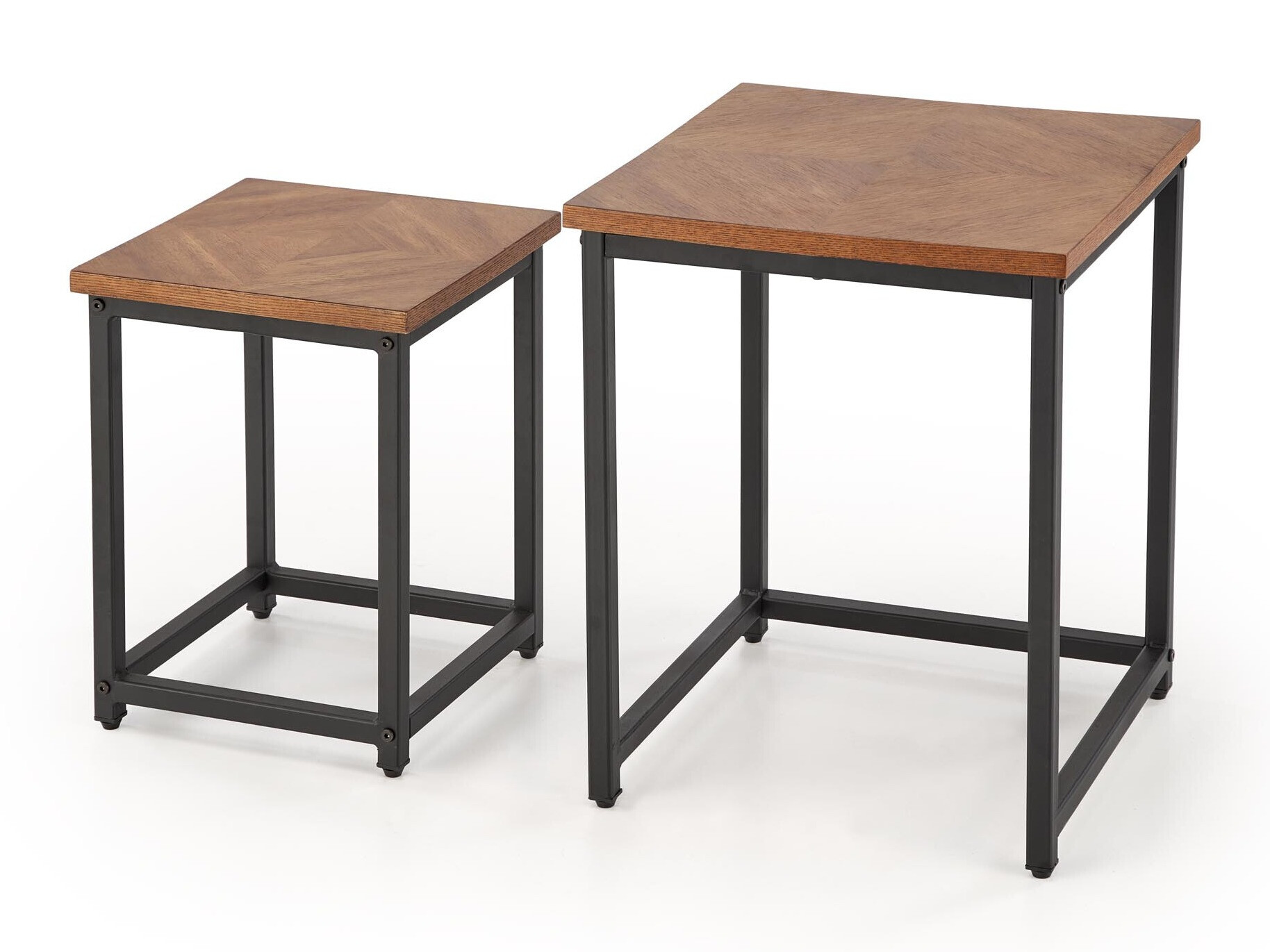 Conjunto de mesas de apoio Houston 1726