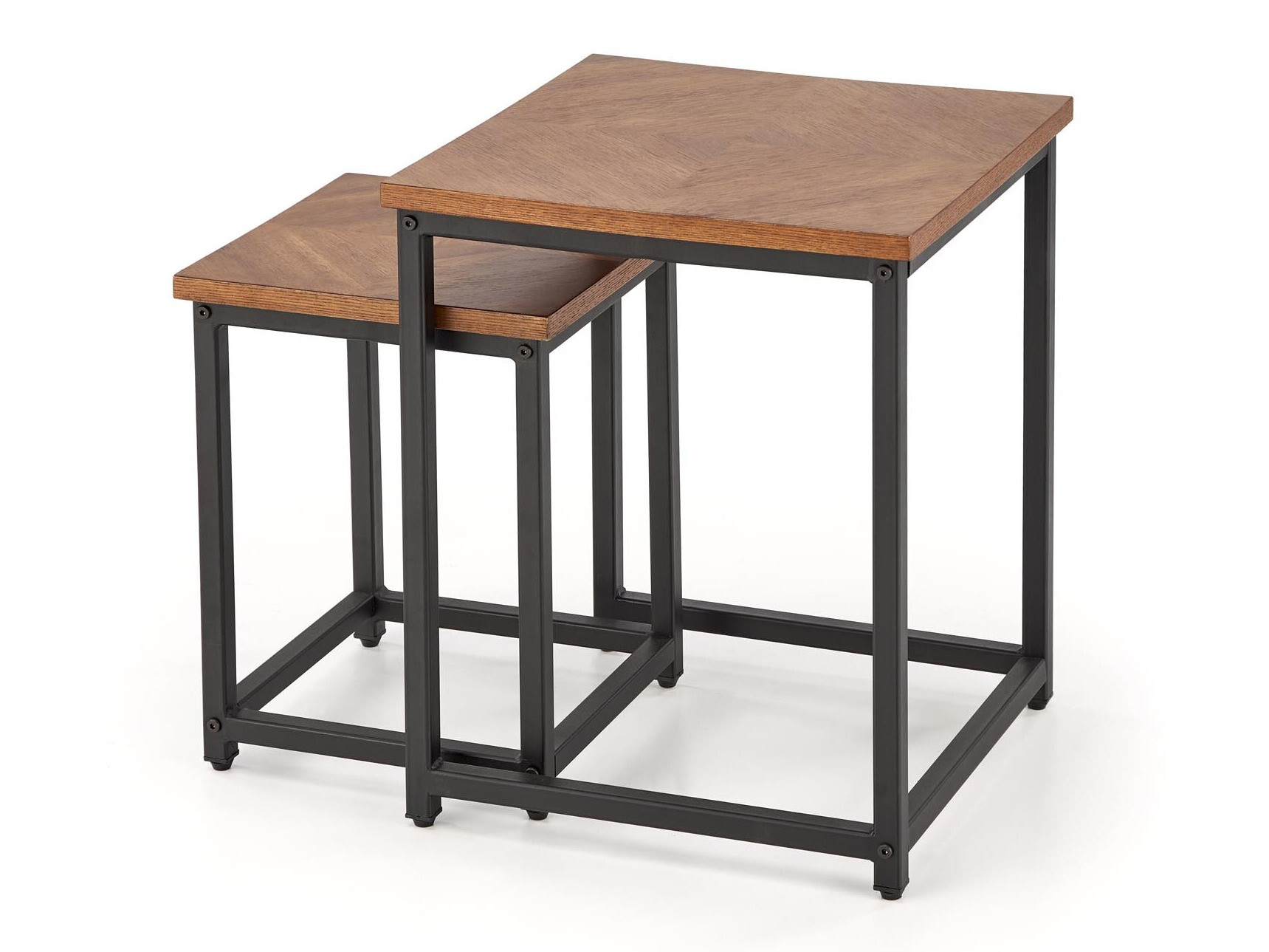 Conjunto de mesas de apoio Houston 1726