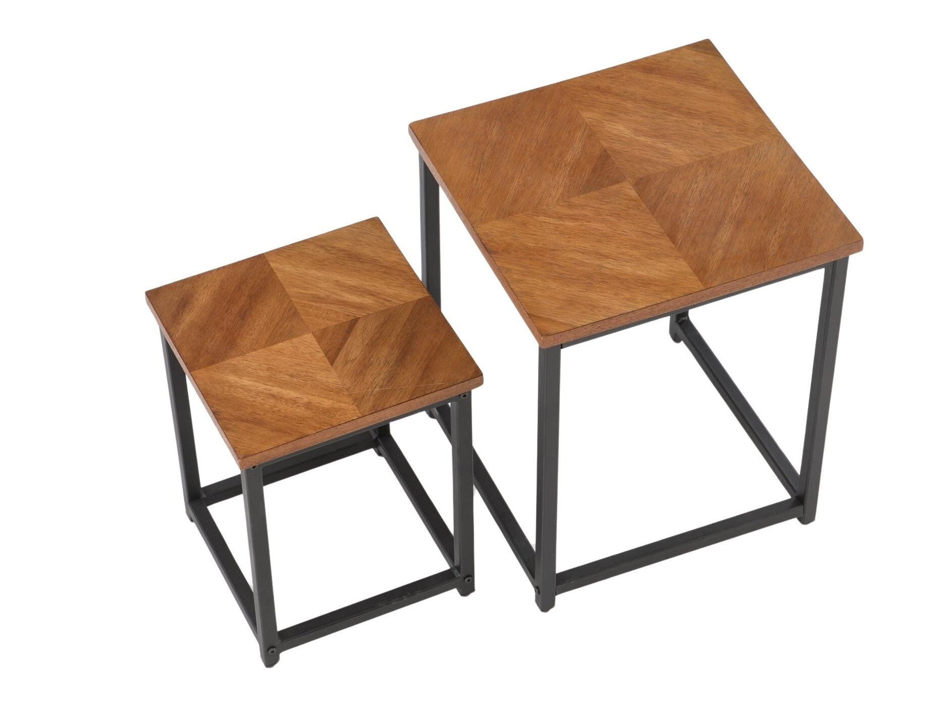 Conjunto de mesas de apoio Houston 1726