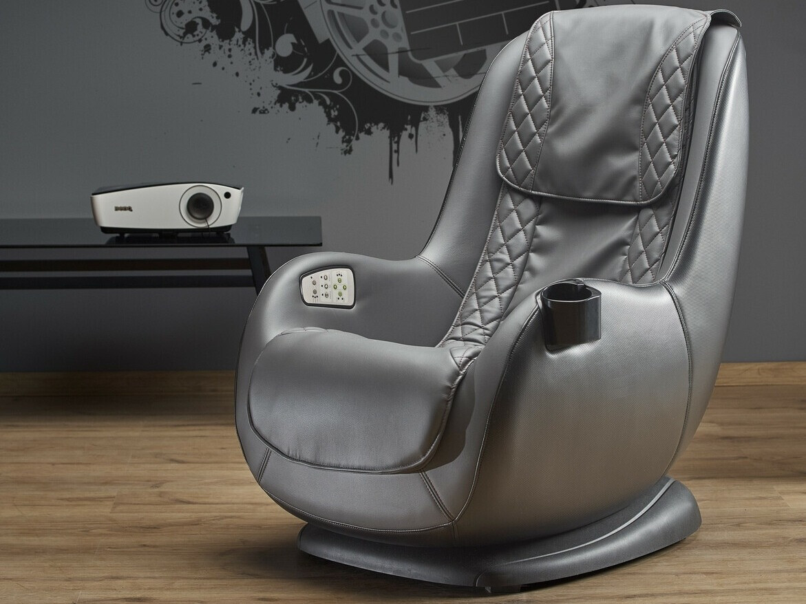 Poltrona Houston 849 (Cinzento)