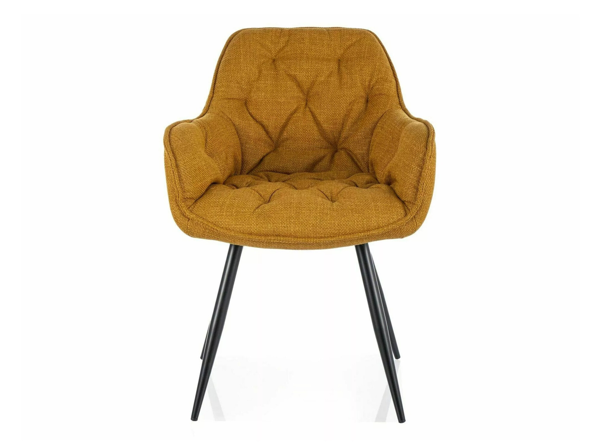 Cadeira Detroit 368 (Amarelo)