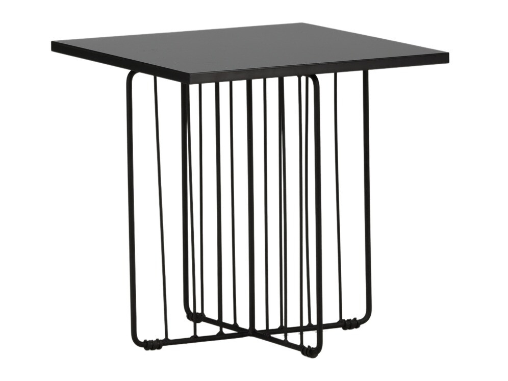 Mesa de centro Dallas 3225 (Preto)