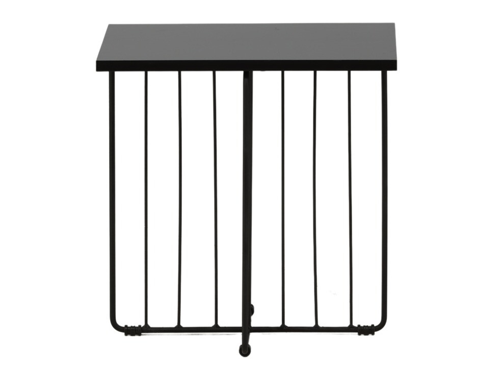 Mesa de centro Dallas 3225 (Preto)