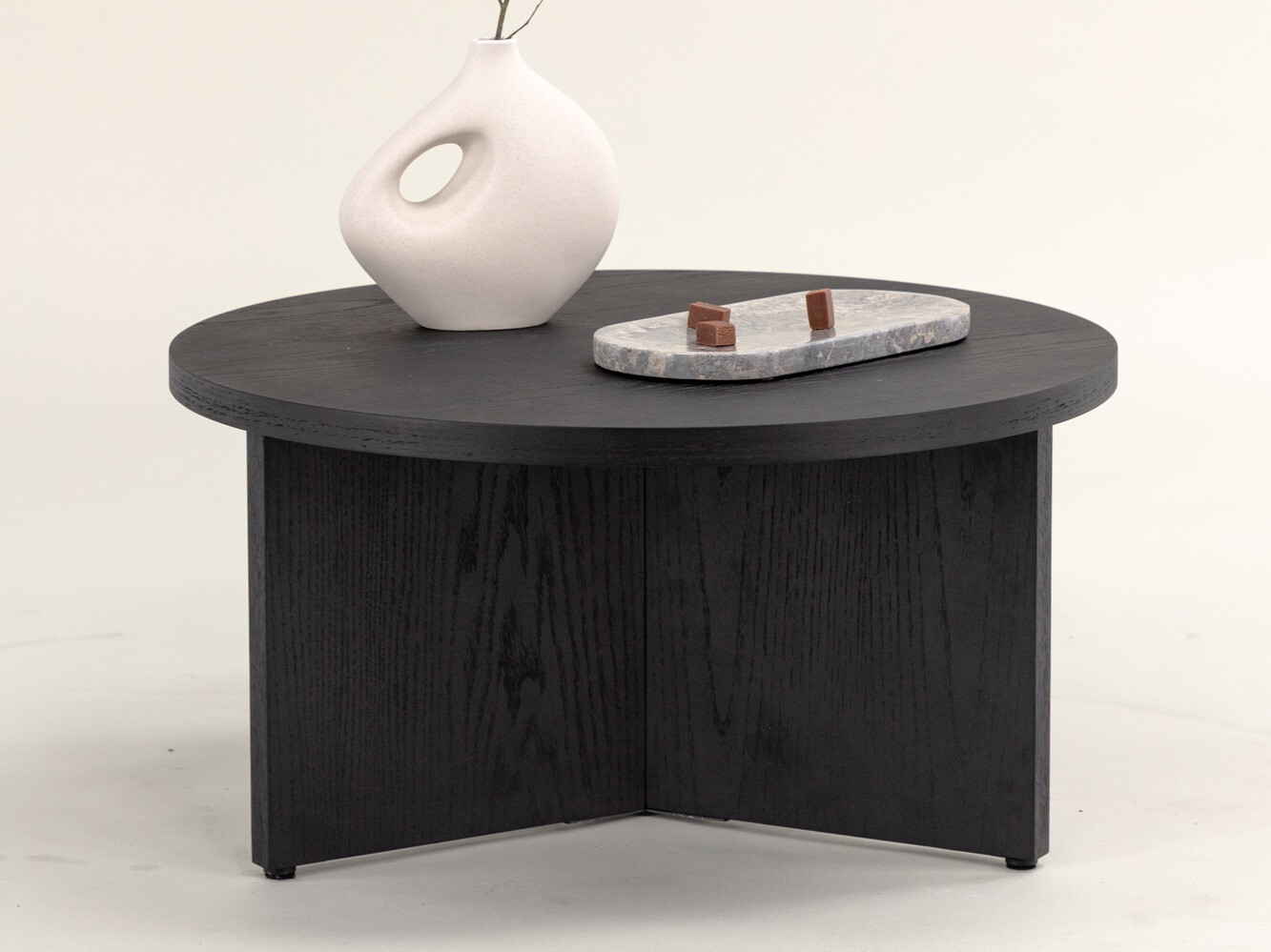 Mesa de centro Dallas 3310 (Preto)