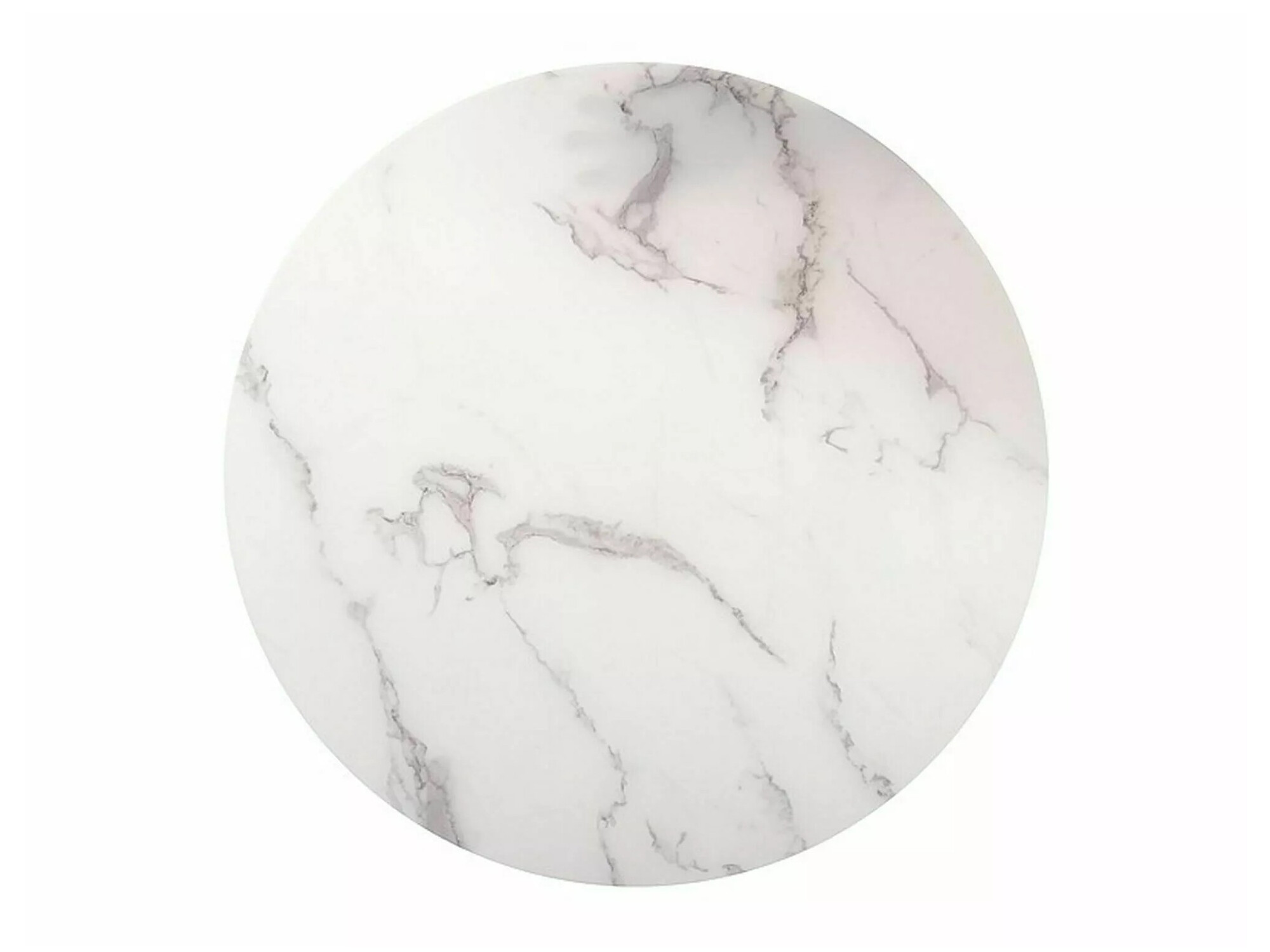 Mesa de centro Detroit 400 (Marmore branco)