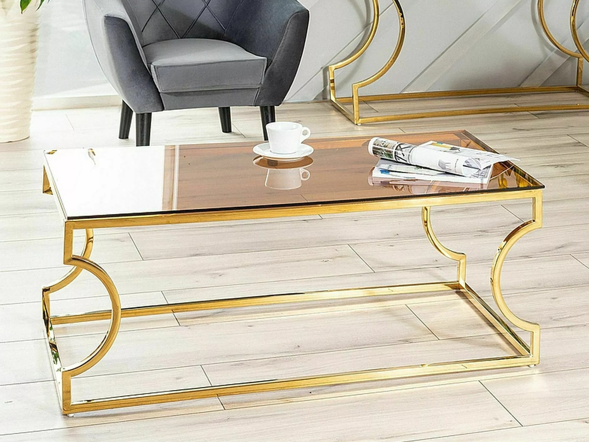 Mesa de centro Detroit 401