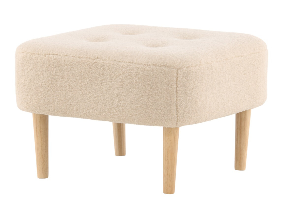 Pufe Dallas 3234 (Branco)