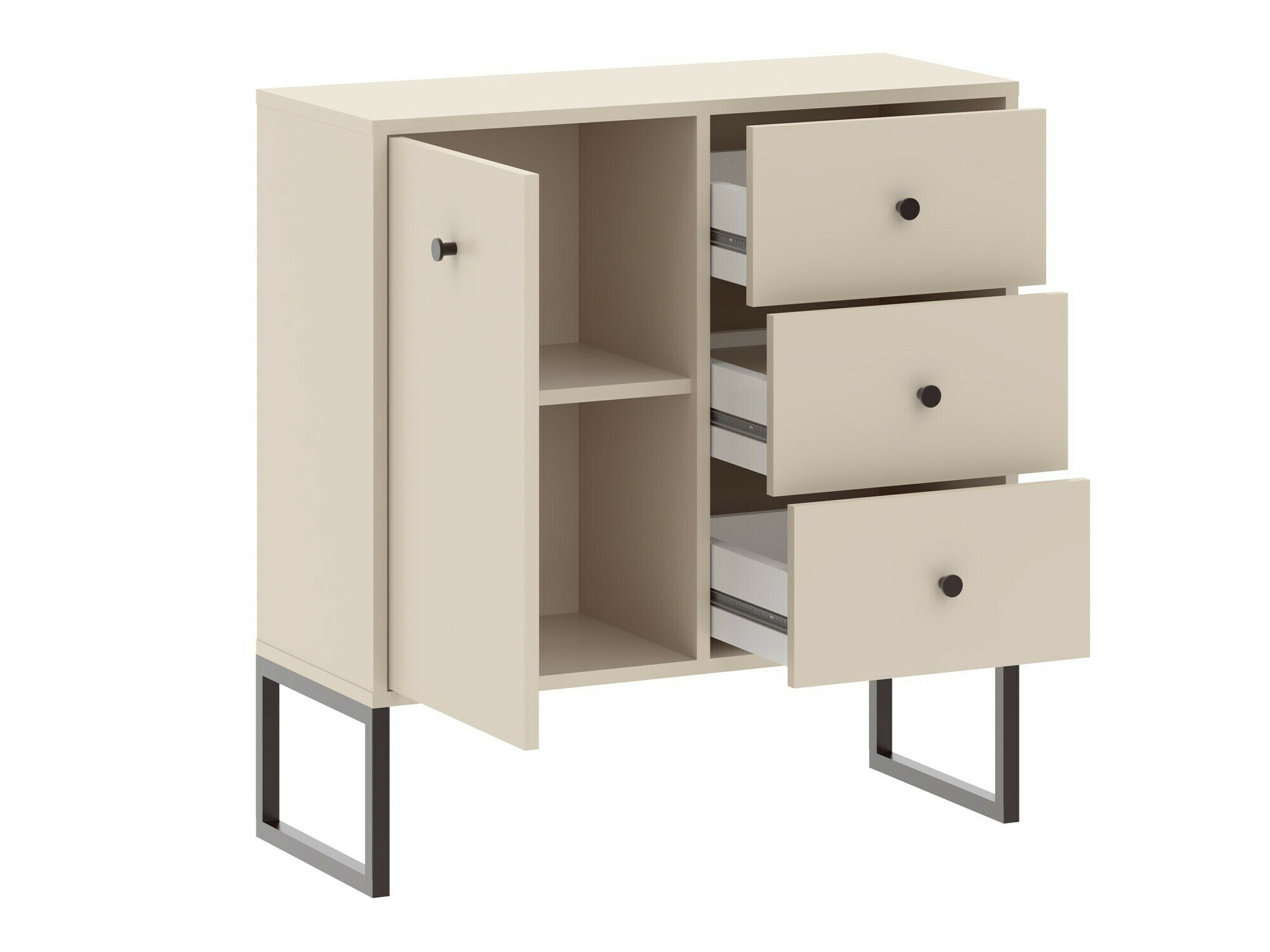 Conjunto para sala de estar Dalferi 108