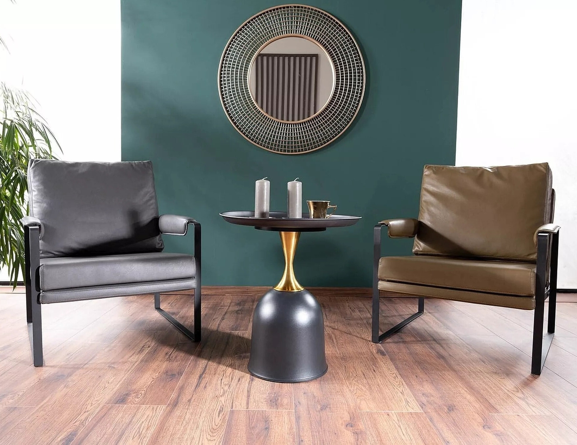 Mesa de centro Detroit 407