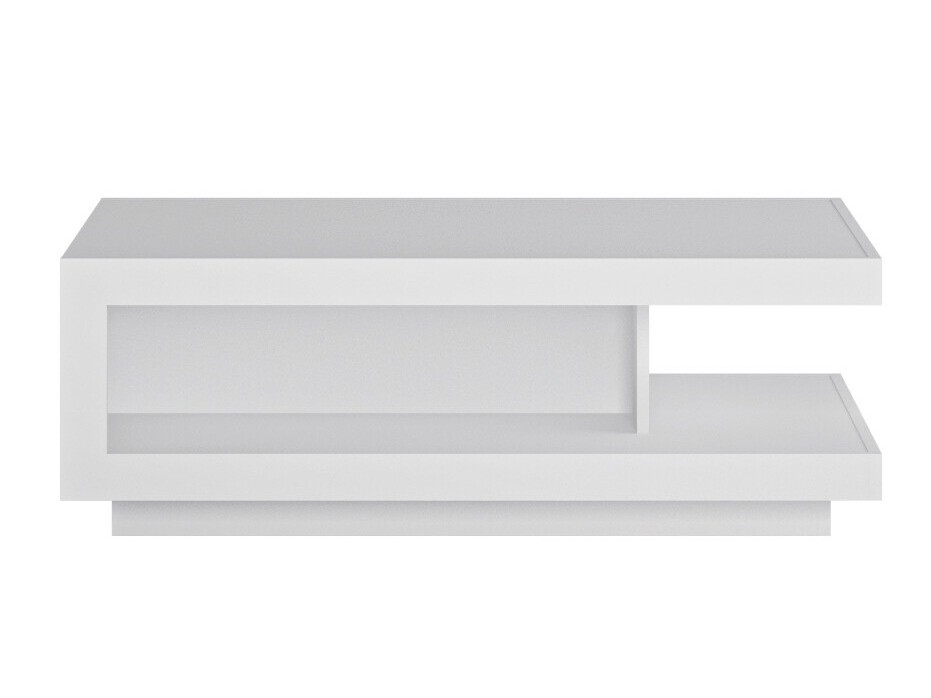 Mesa de centro Feldeli 105 (Branco)