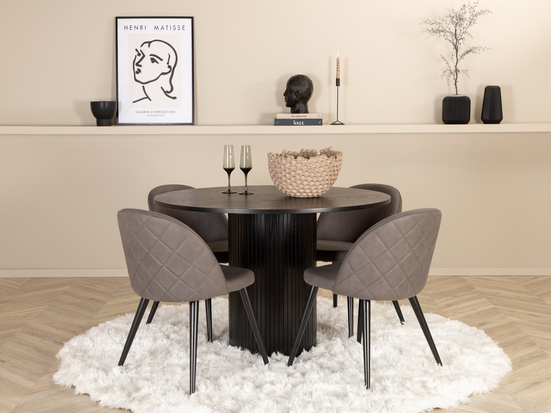 Conjunto para refeições Dallas 3070