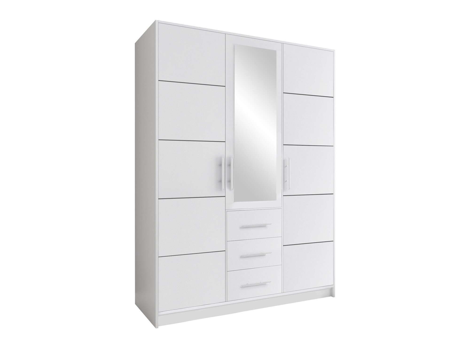 Roupeiro Dortivu 148 (Branco)