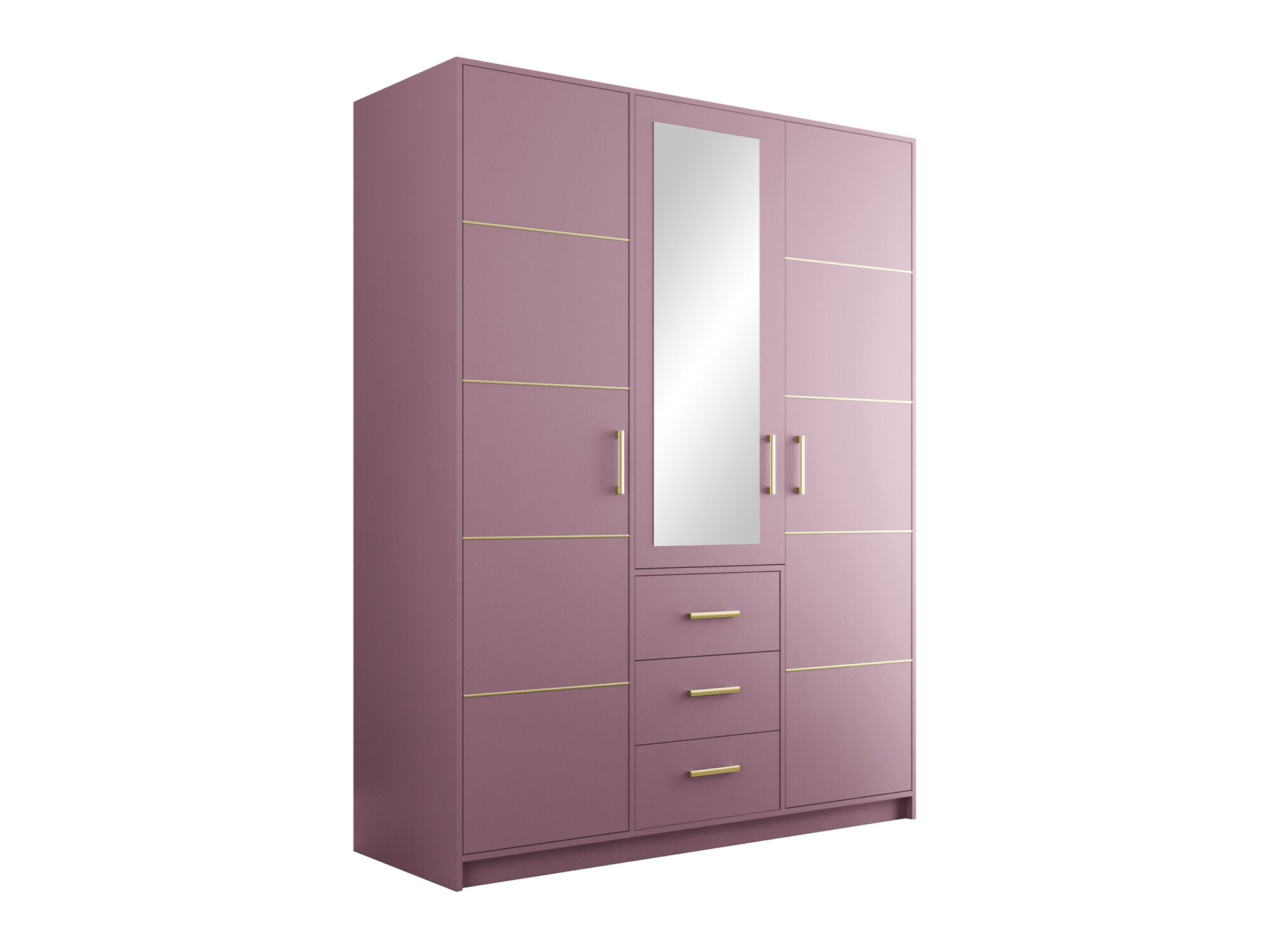 Roupeiro Rosa (Roxo)