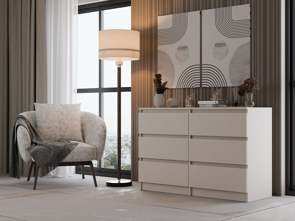 Cómoda Elbvelu 103 (Caxemira)