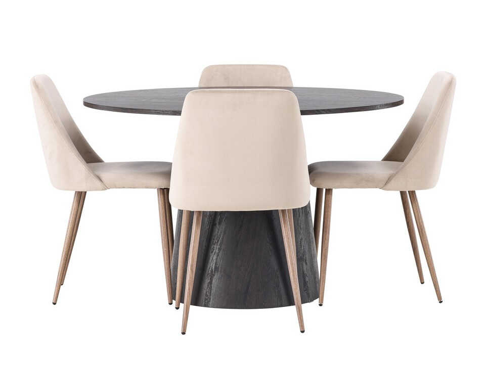 Conjunto para refeições Dallas 4423