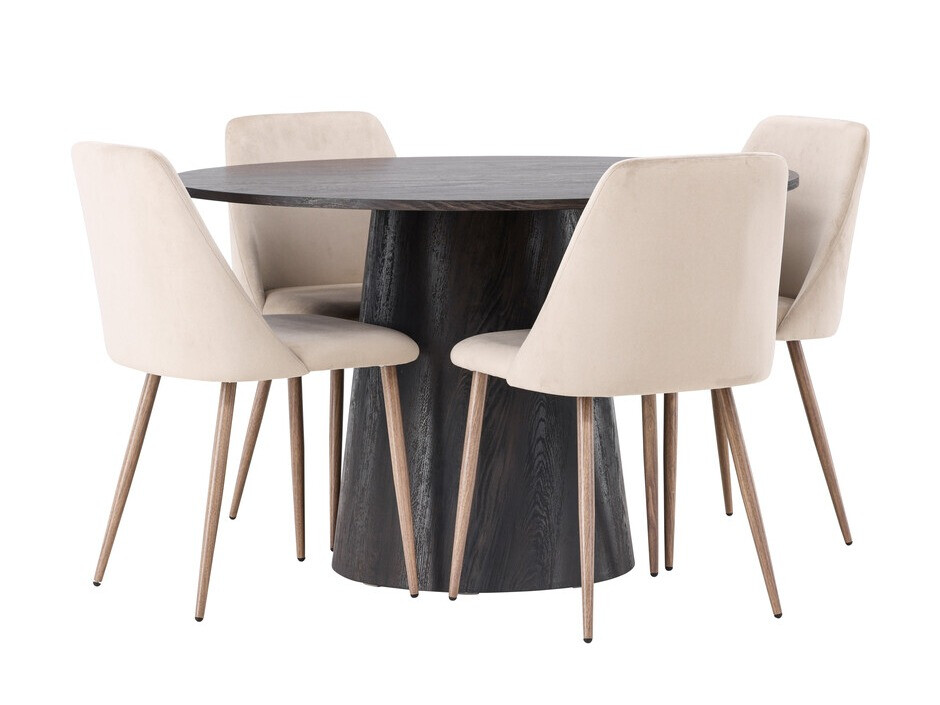 Conjunto para refeições Dallas 4423