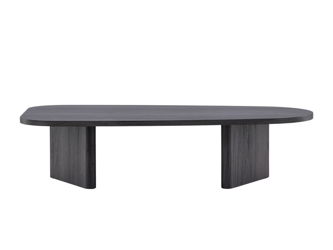 Mesa de centro Dallas 4213 (Preto)