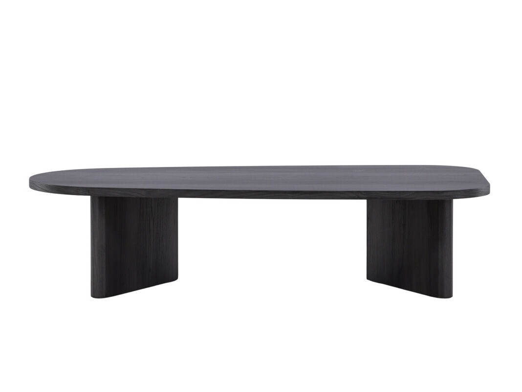 Mesa de centro Dallas 4213 (Preto)