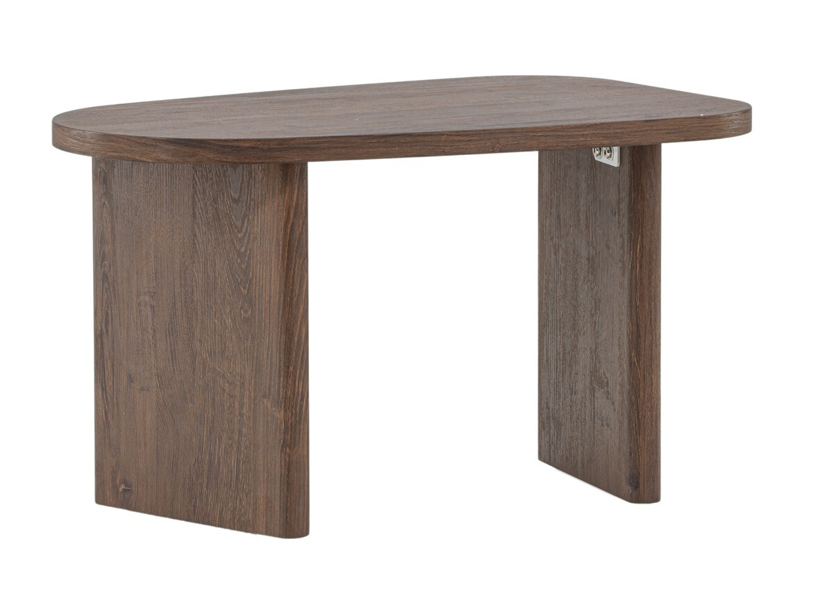 Mesa de centro Dallas 4214 (Castanho)