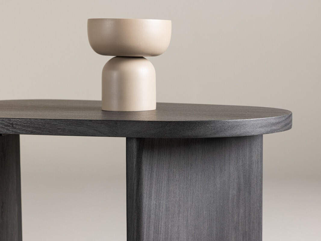 Mesa de centro Dallas 4214 (Preto)