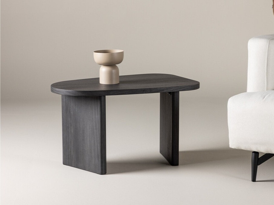 Mesa de centro Dallas 4214 (Preto)