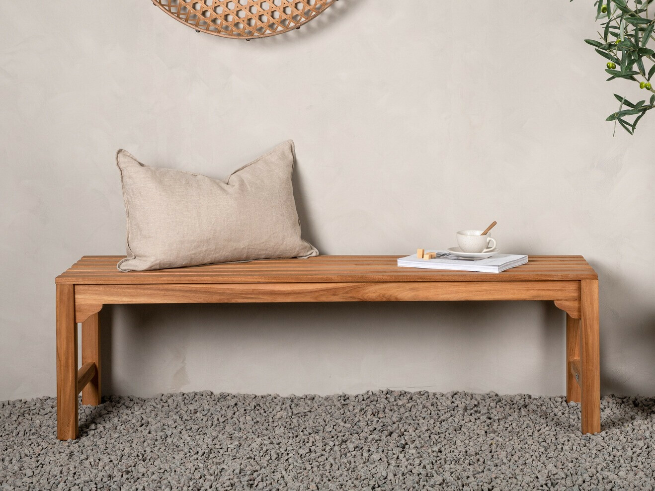 Banco para o exterior Nunova 119