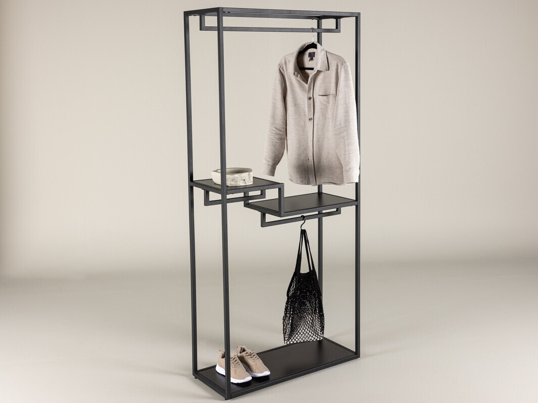 Cabide Dallas 4439 (Preto)