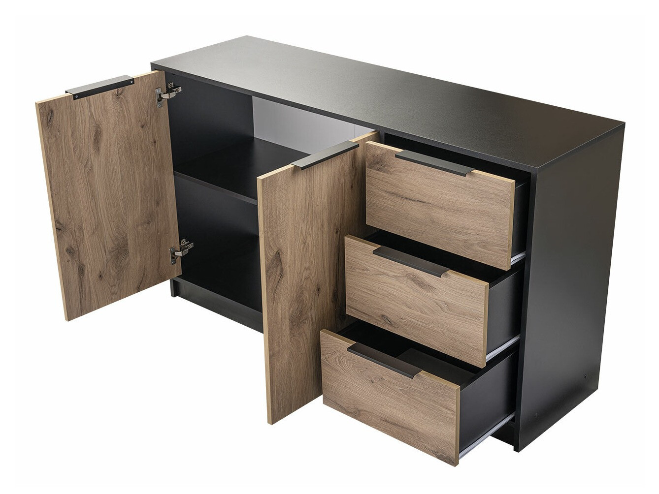 Conjunto de mobiliário Ophdome 110