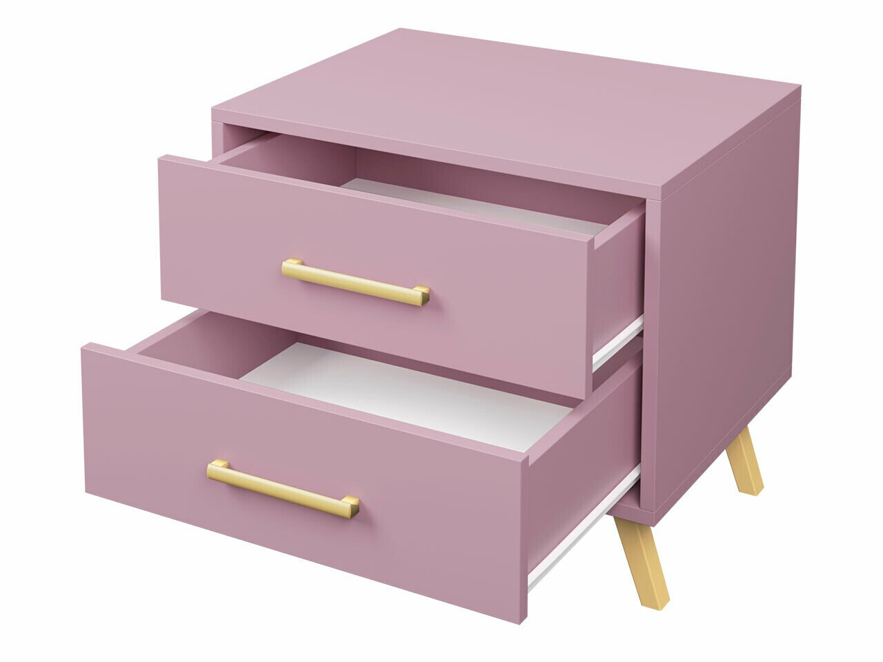 Conjunto de mobiliário Rosa I (Azul)