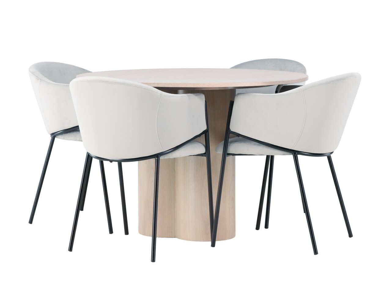 Conjunto para refeições Dallas 4440