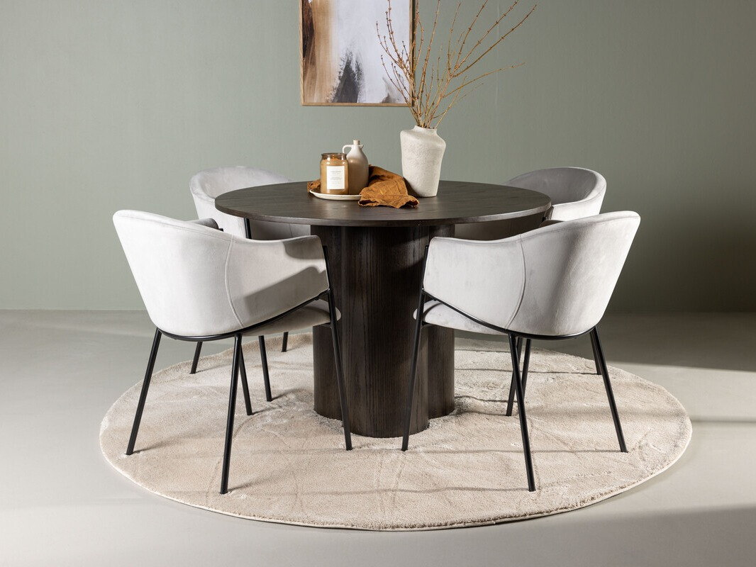 Conjunto para refeições Dallas 4440