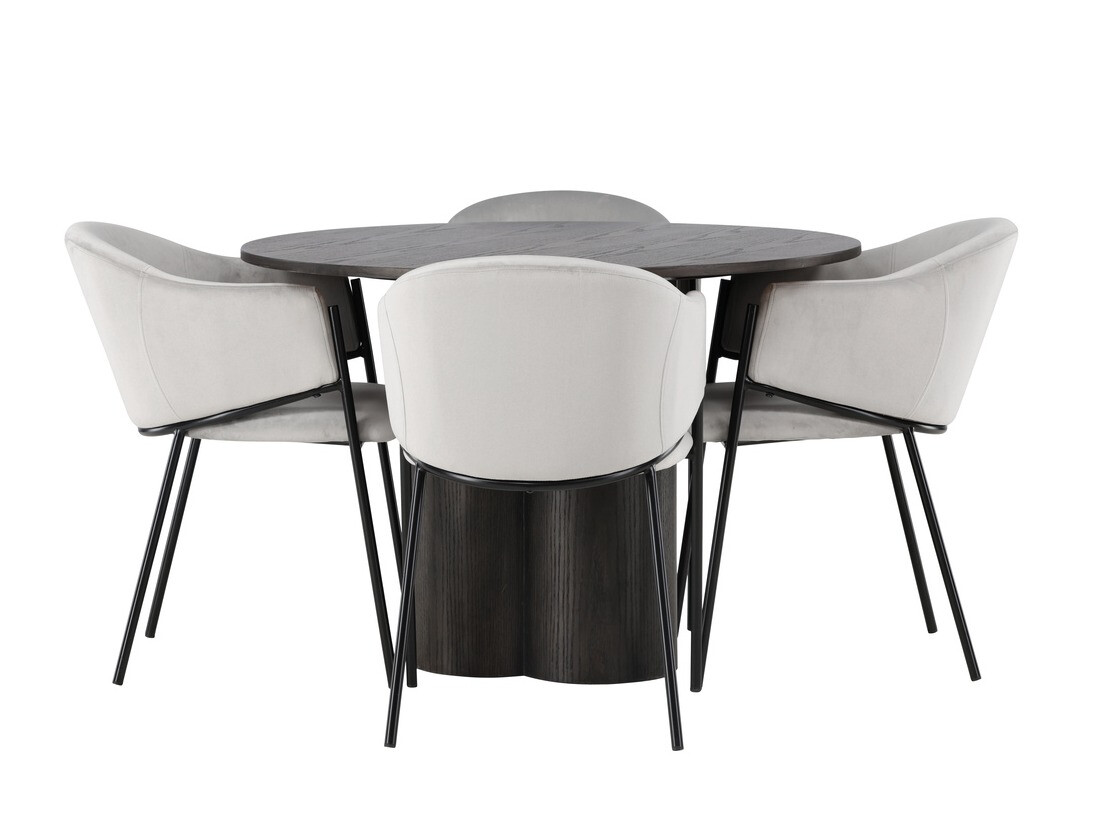 Conjunto para refeições Dallas 4440