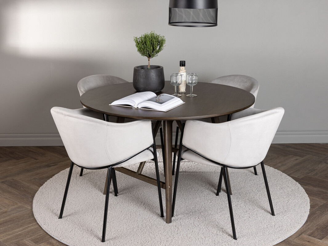 Conjunto para refeições Dallas 4441