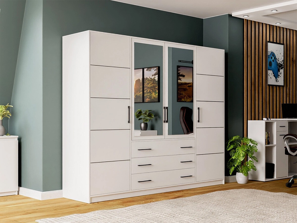 Roupeiro Dortivu III (Não)