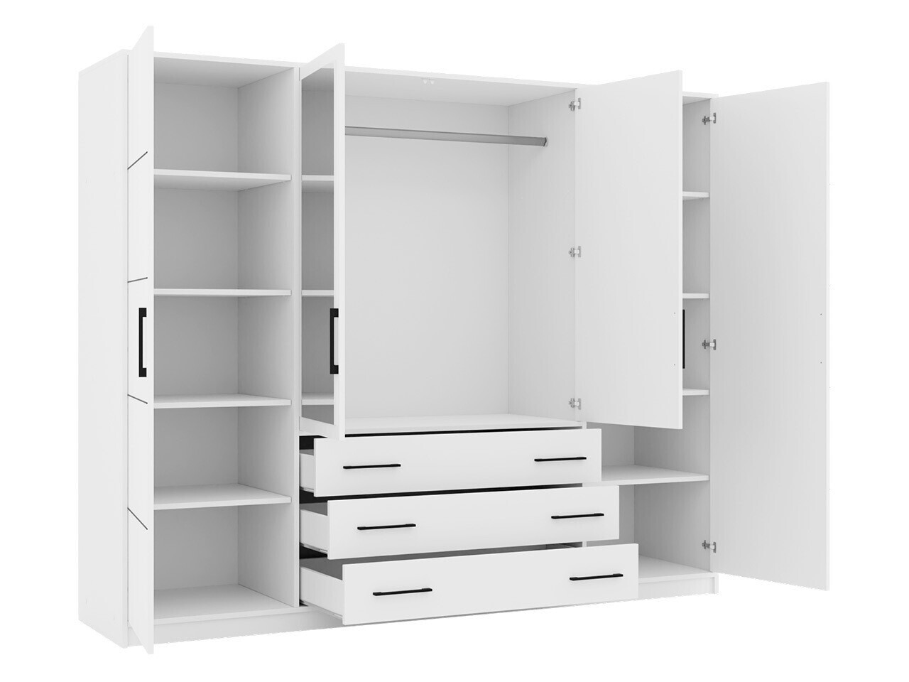 Roupeiro Dortivu III (Sim)