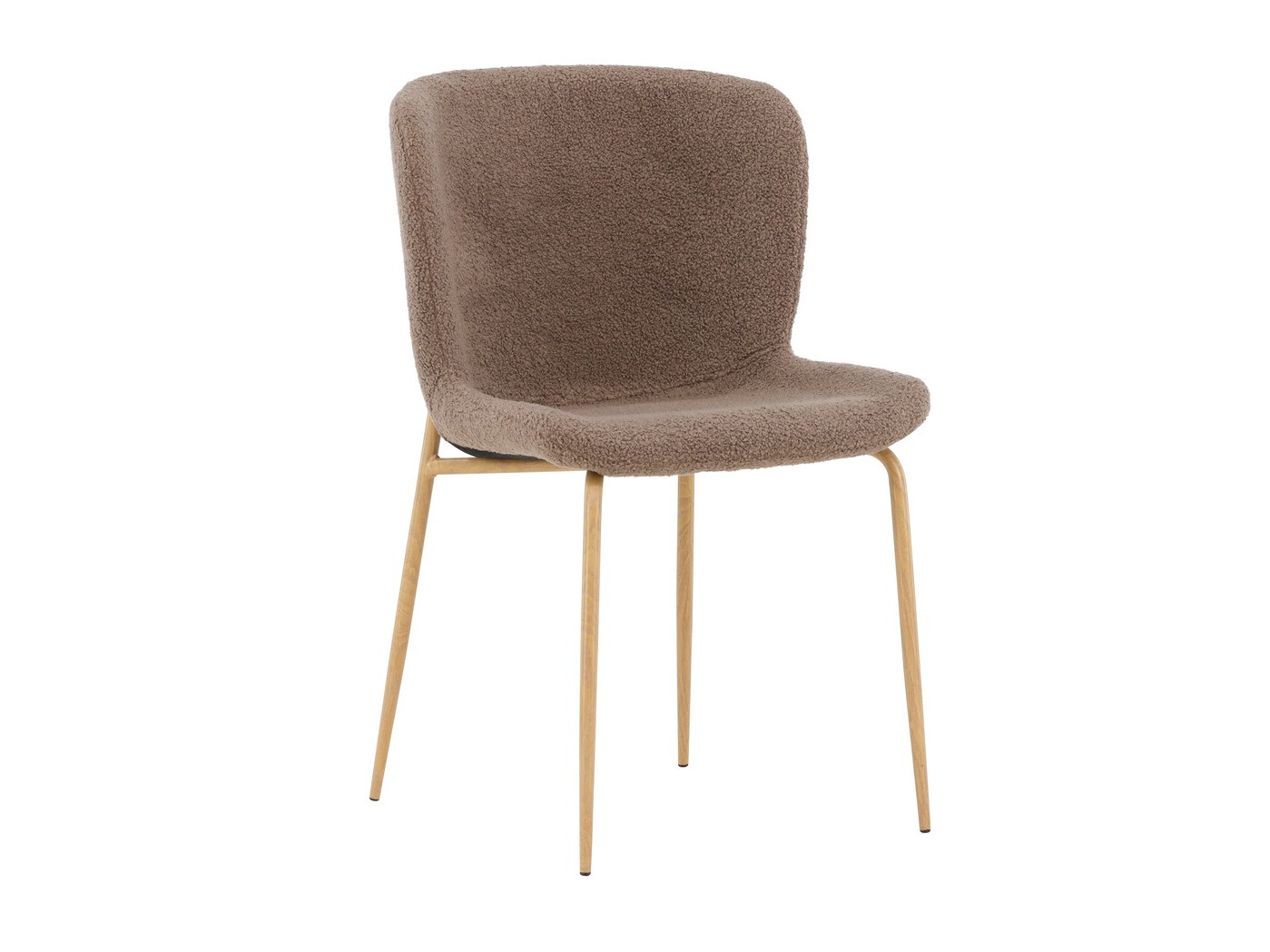 Cadeira Dallas 3214 (Castanho + Castanho claro)