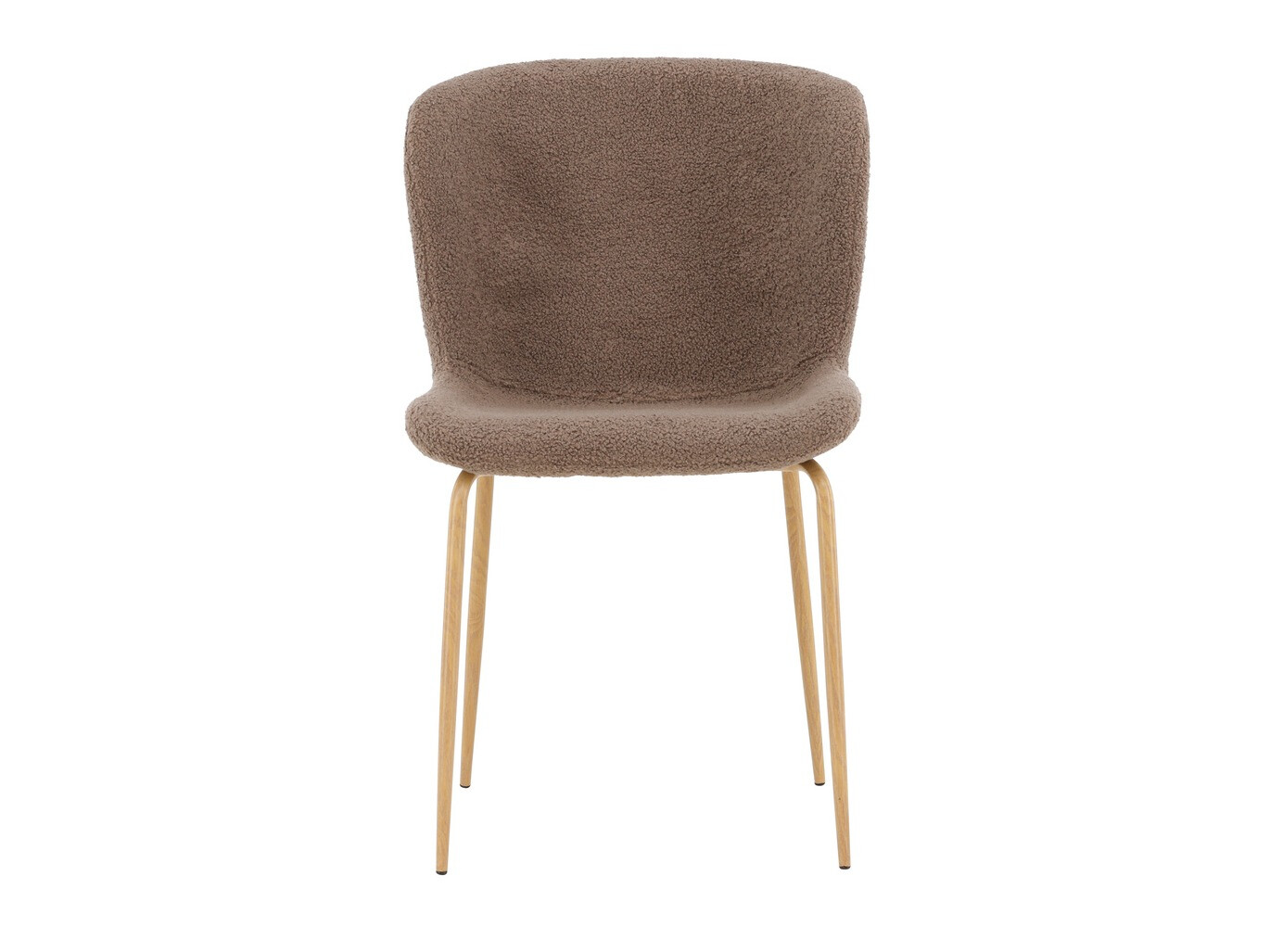 Cadeira Dallas 3214 (Castanho + Castanho claro)