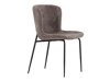 Cadeira Dallas 3214 (Castanho + Preto)