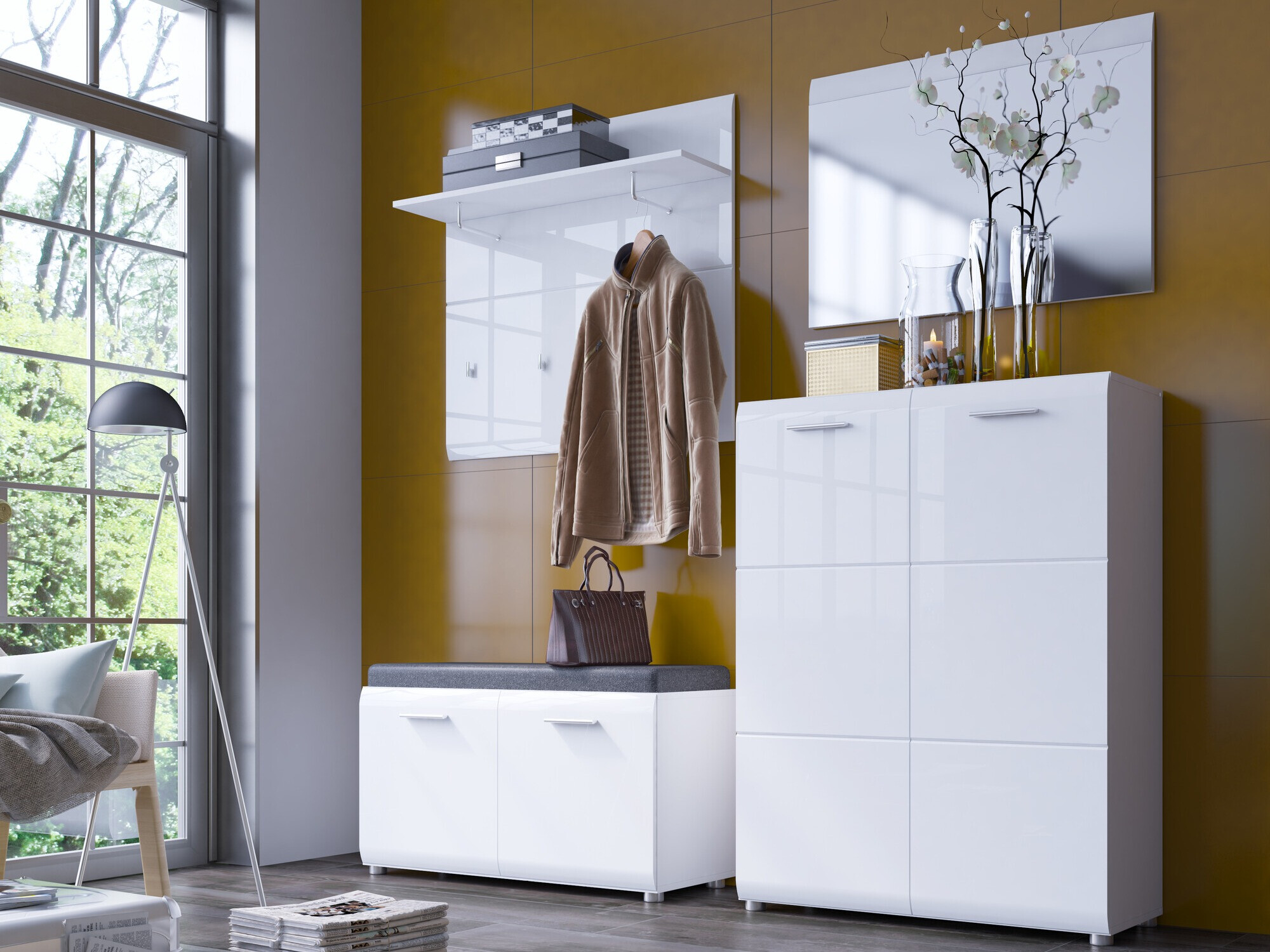 Sapateira Dalodeo 108