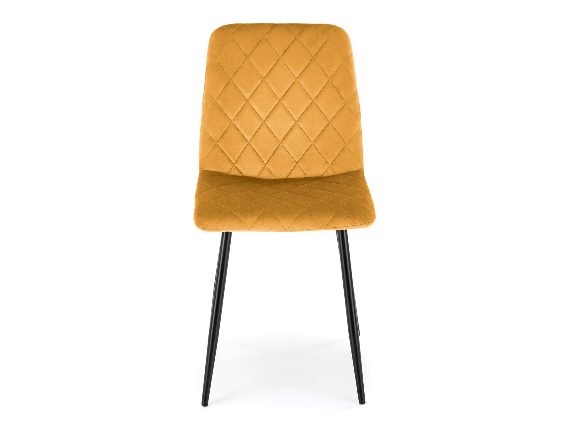 Cadeira Houston 1731 (Amarelo + Preto)