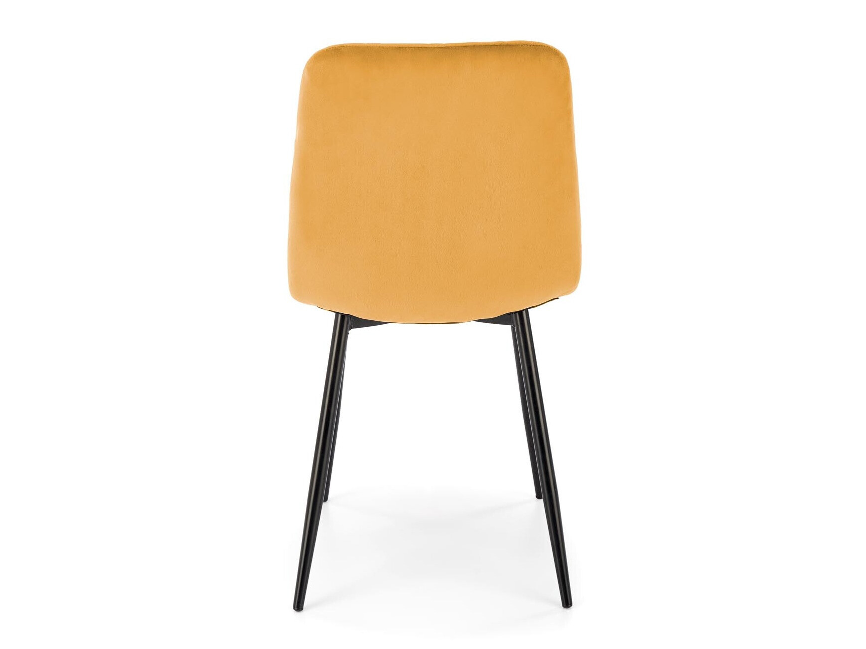 Cadeira Houston 1731 (Amarelo + Preto)