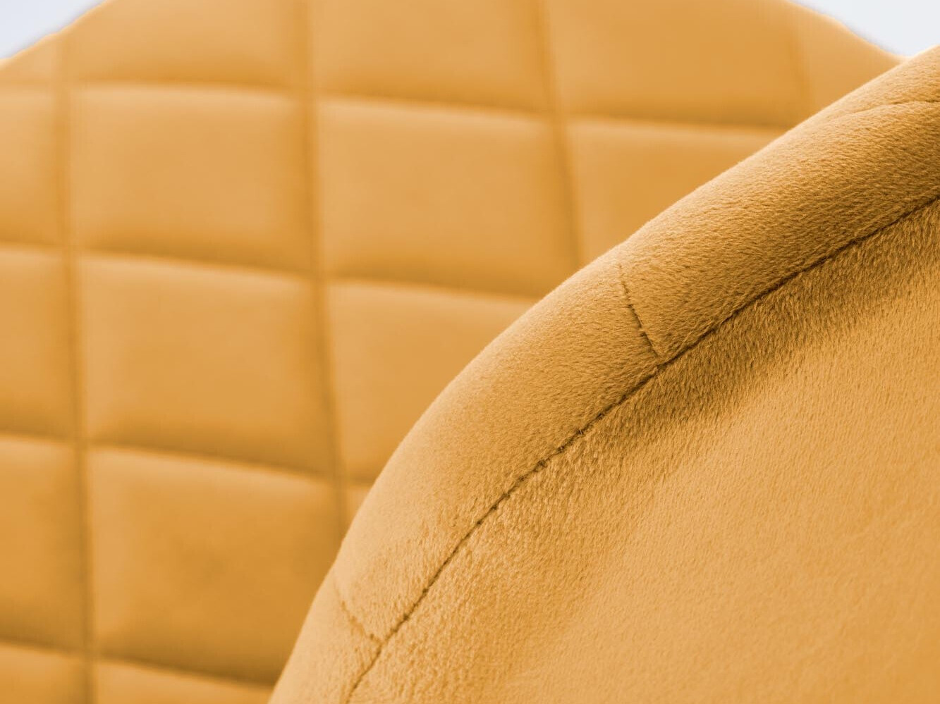 Cadeira Houston 1731 (Amarelo + Preto)