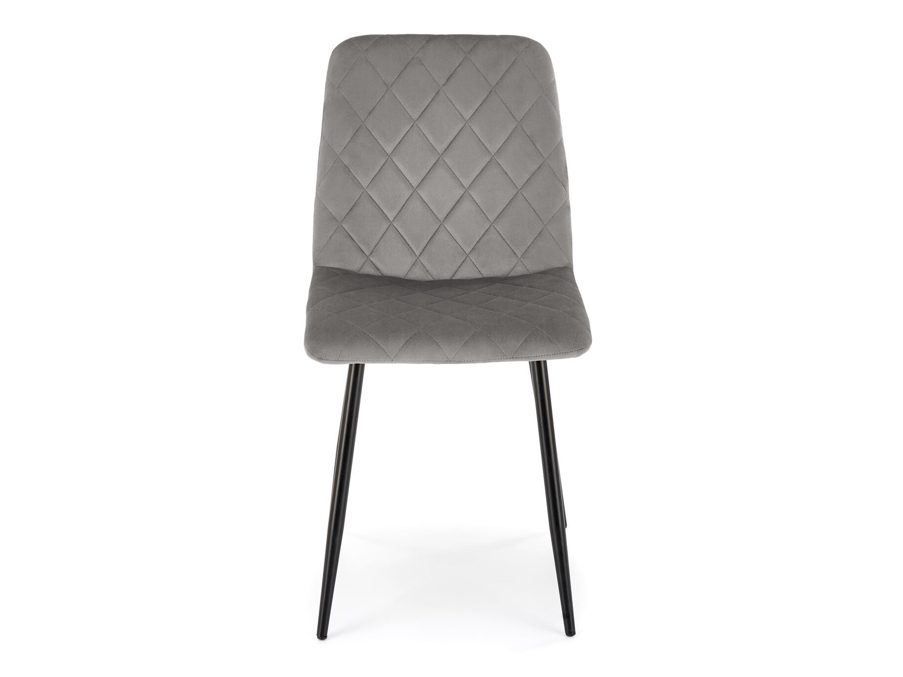 Cadeira Houston 1731 (Cinzento + Preto)