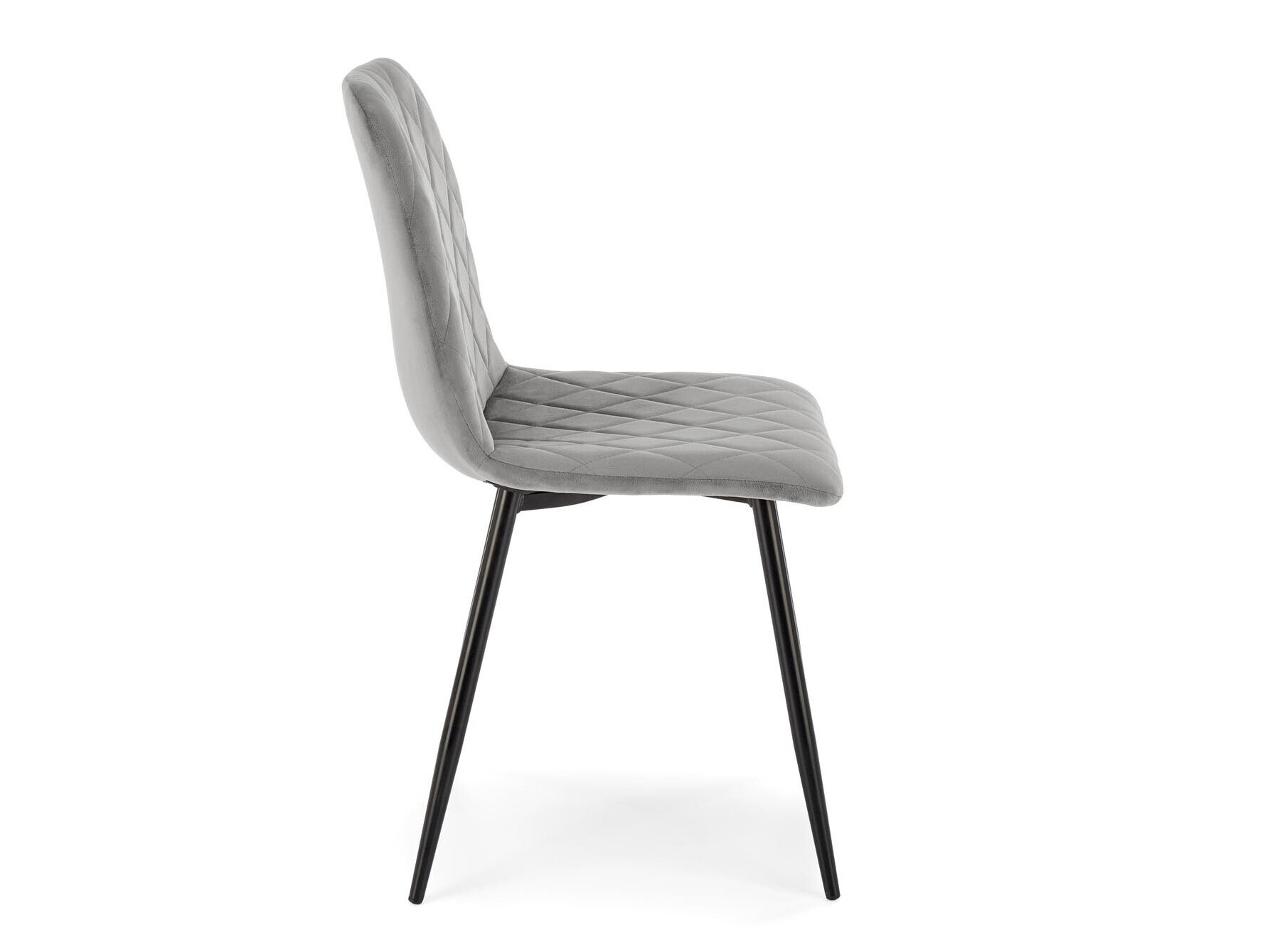 Cadeira Houston 1731 (Cinzento + Preto)