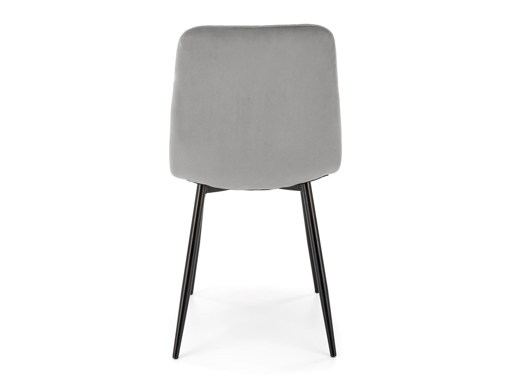 Cadeira Houston 1731 (Cinzento + Preto)
