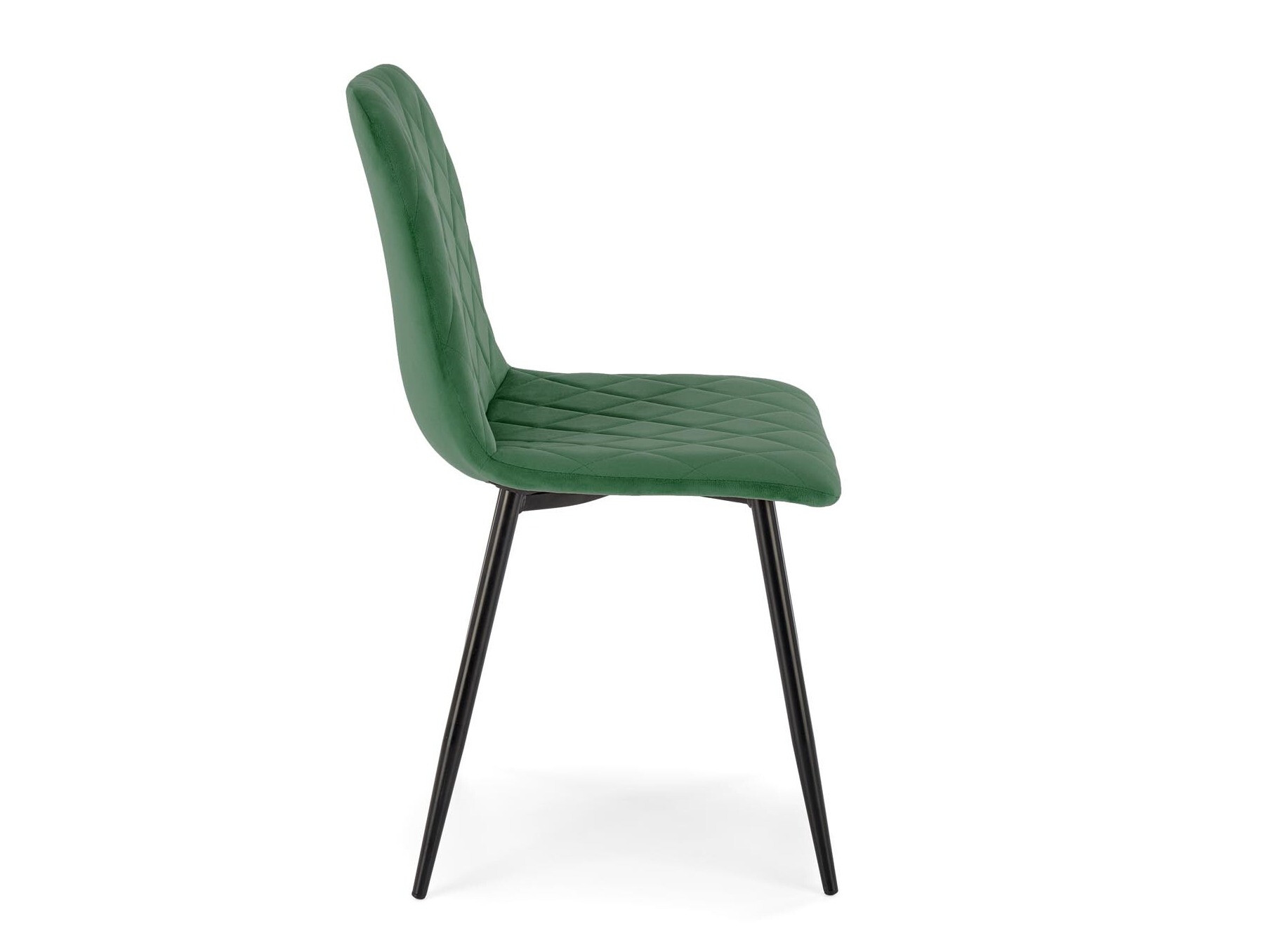 Cadeira Houston 1731 (Verde + Preto)